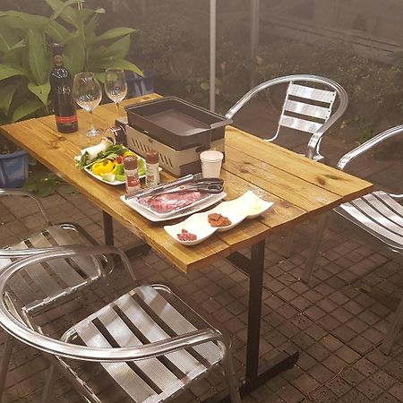 Bong Stay Jeju Exterior foto