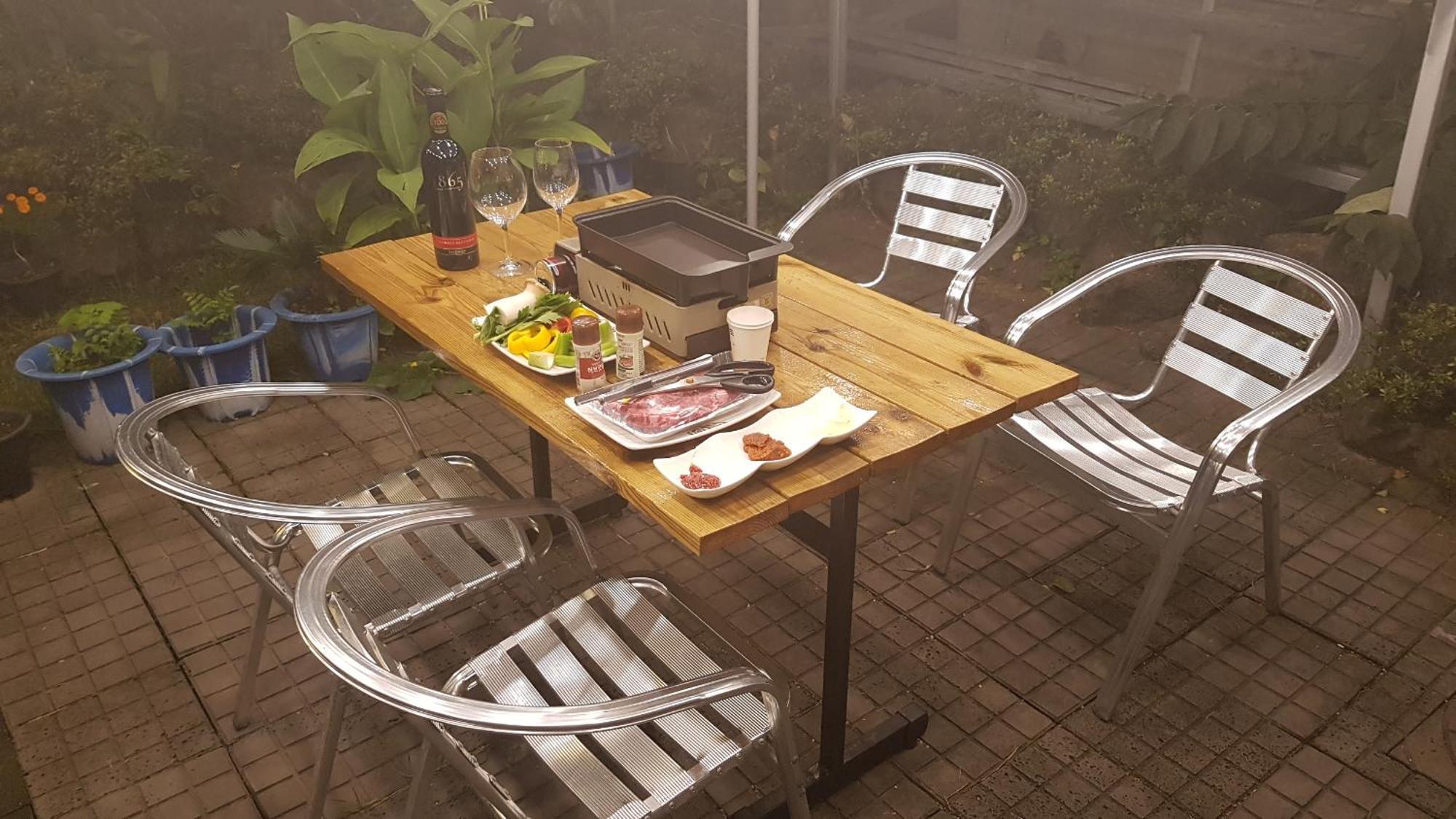 Bong Stay Jeju Exterior foto