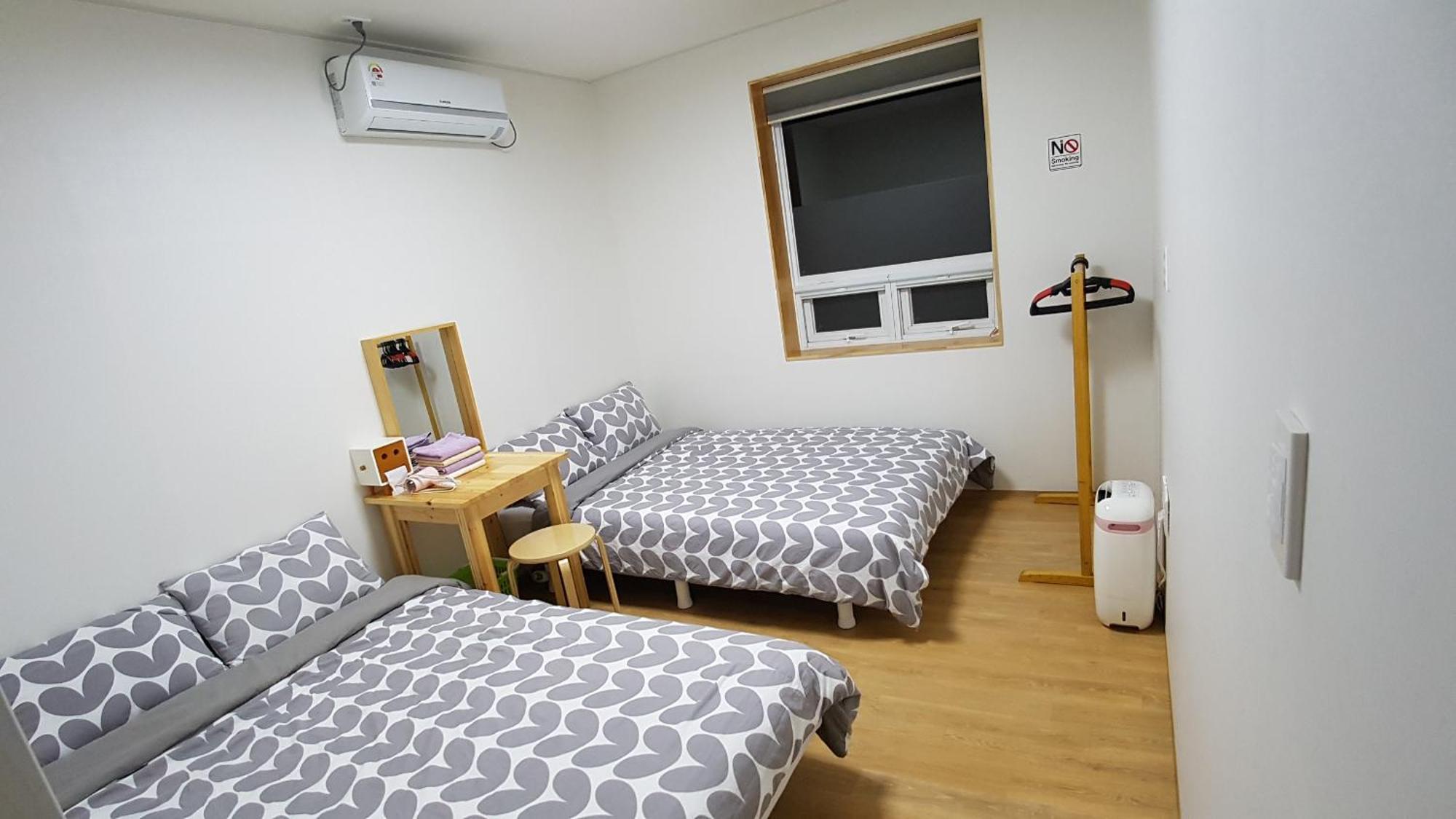 Bong Stay Jeju Exterior foto