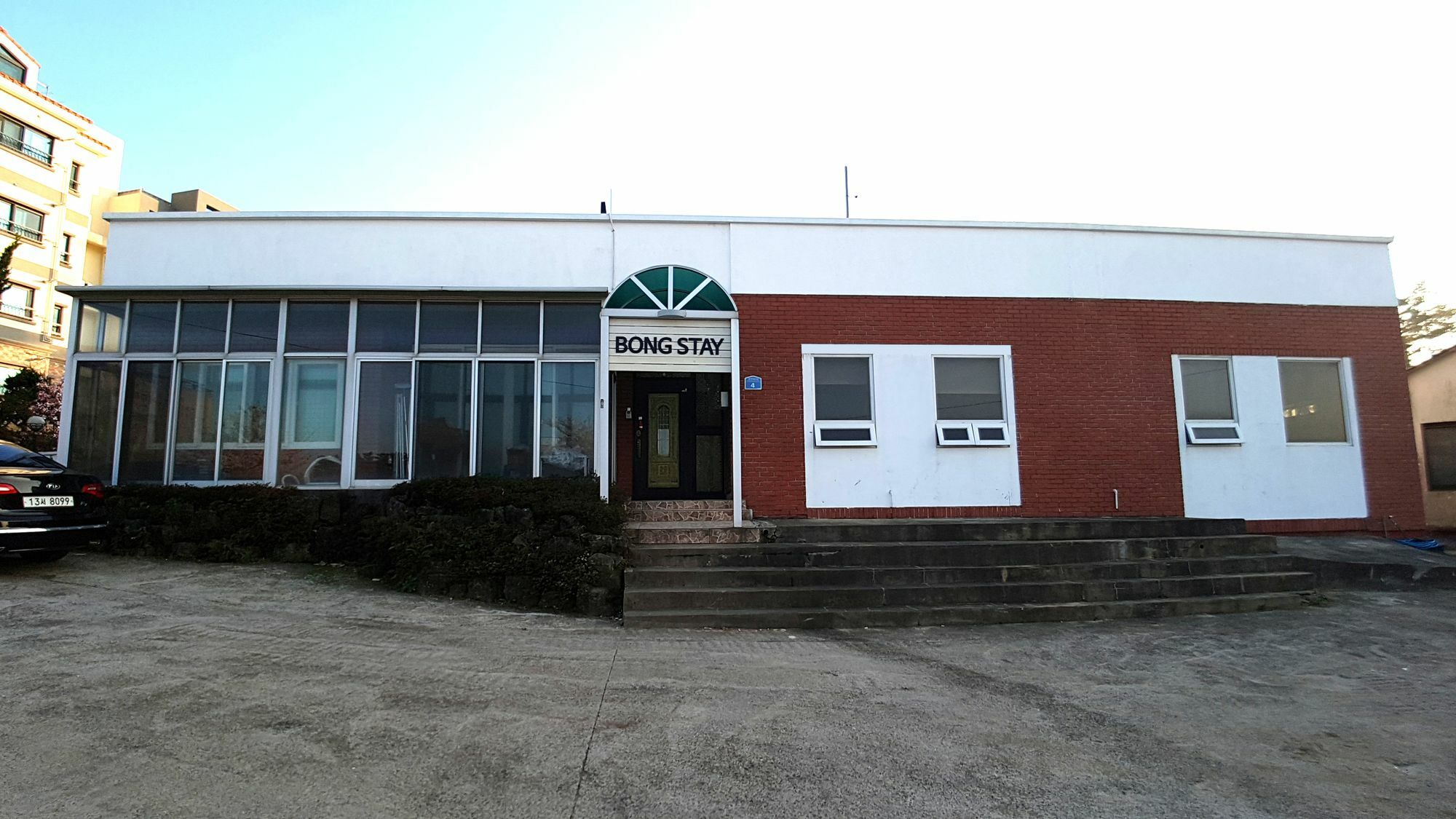Bong Stay Jeju Exterior foto