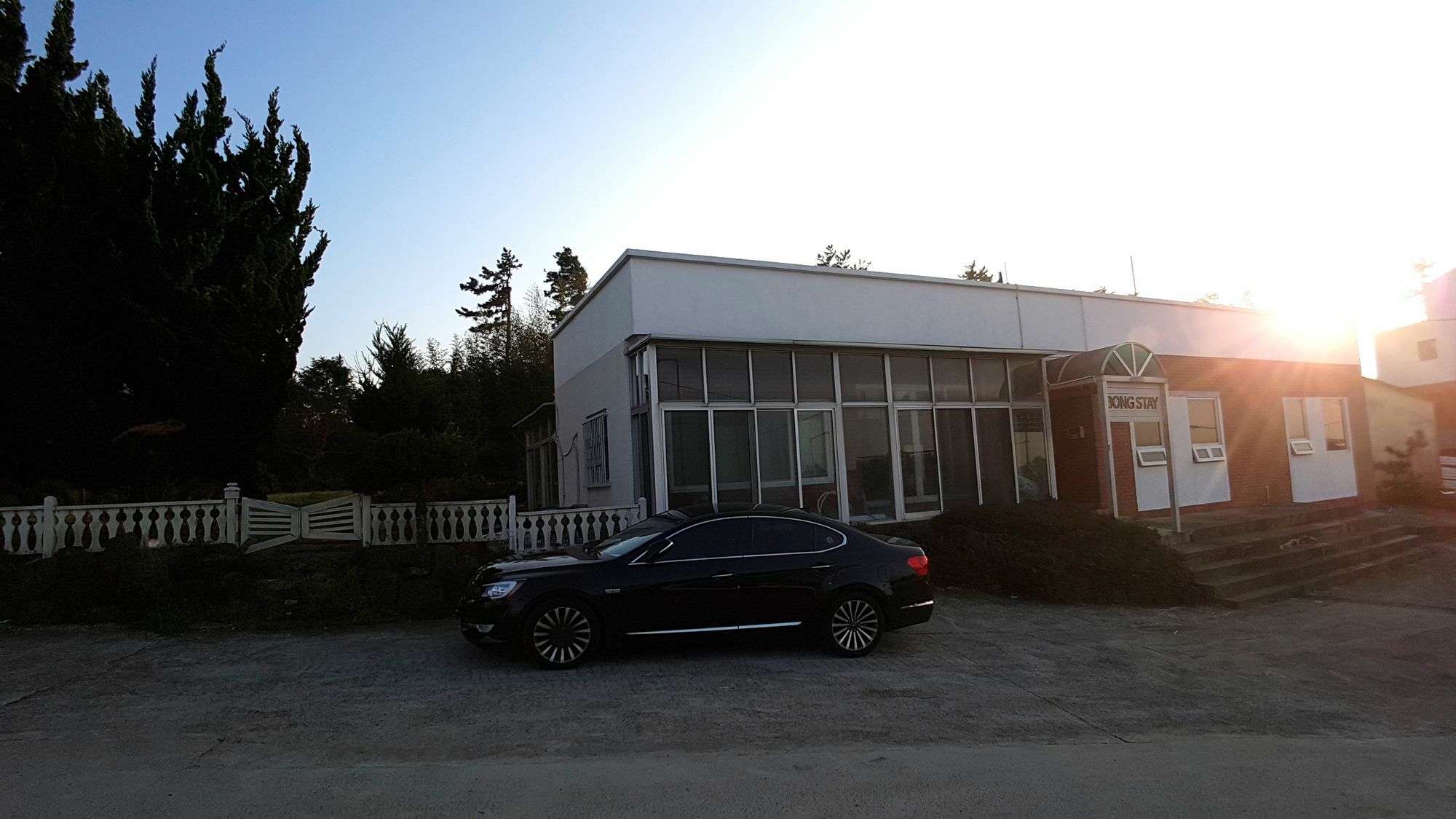 Bong Stay Jeju Exterior foto