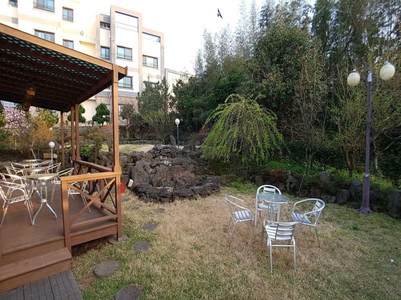 Bong Stay Jeju Exterior foto