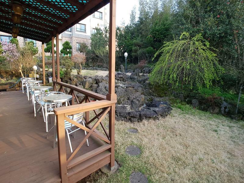 Bong Stay Jeju Exterior foto