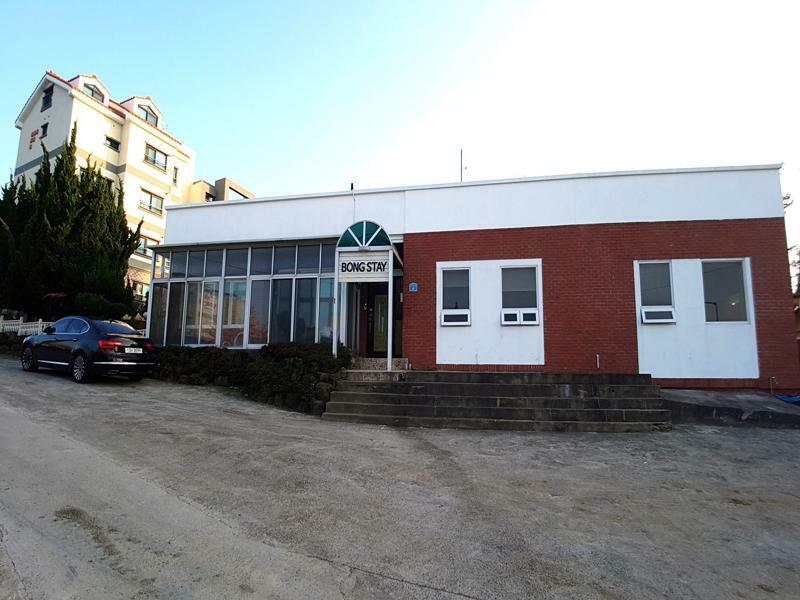 Bong Stay Jeju Exterior foto