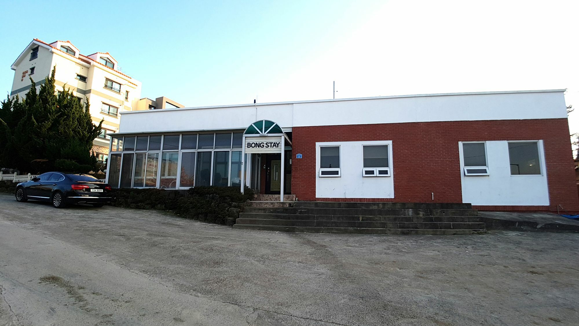 Bong Stay Jeju Exterior foto