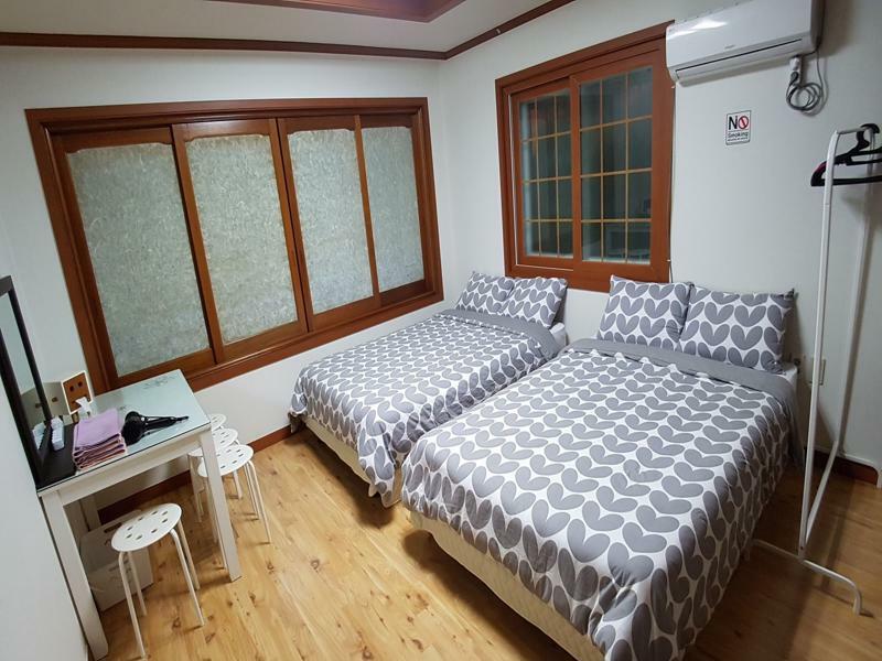 Bong Stay Jeju Exterior foto