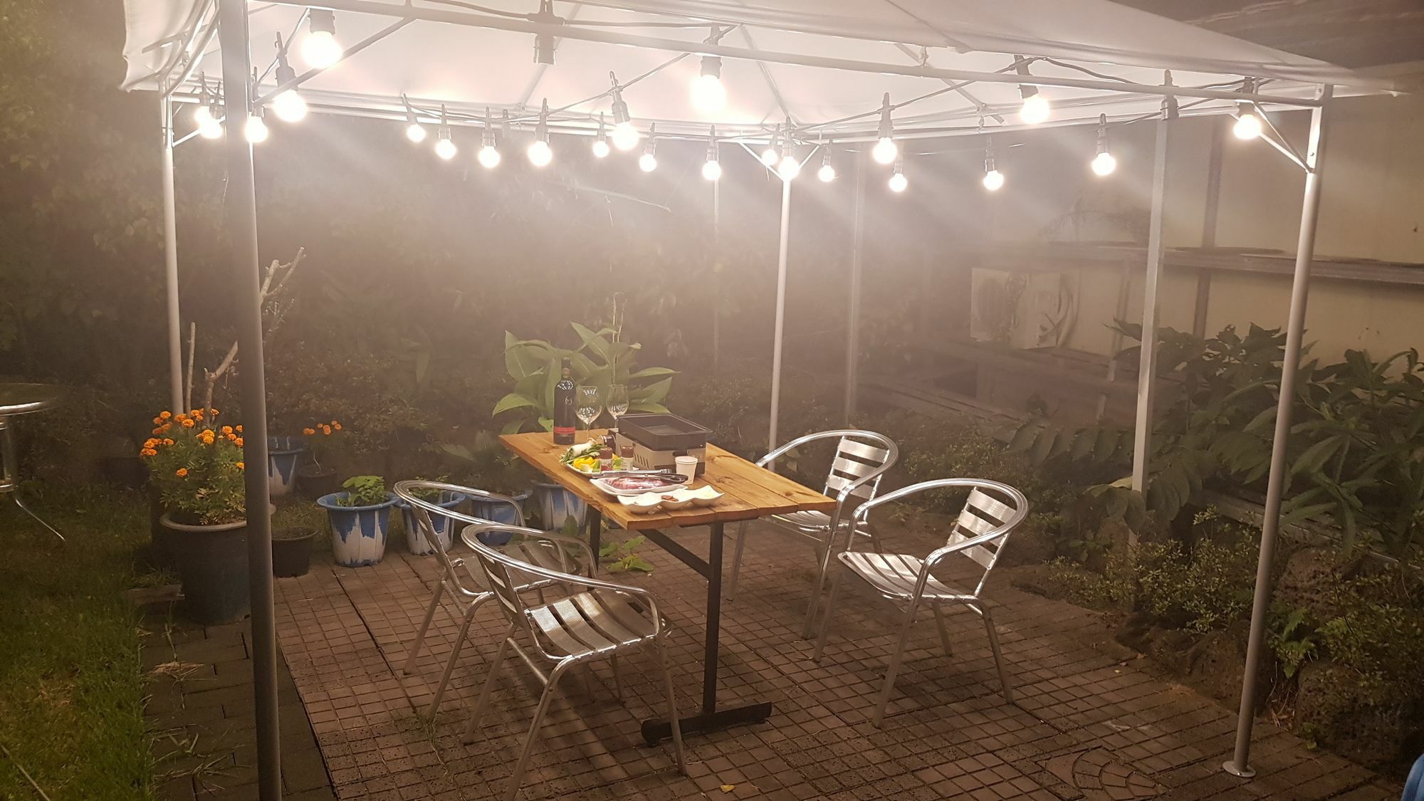 Bong Stay Jeju Exterior foto